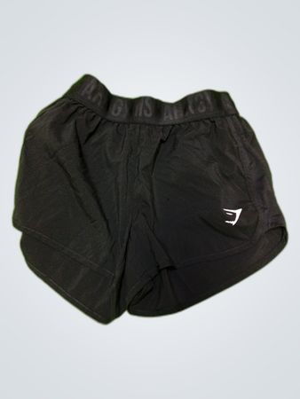Nike Black Athletic Shorts