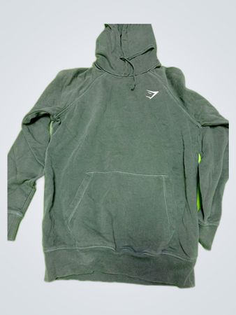 Gymshark Gray Hoodie