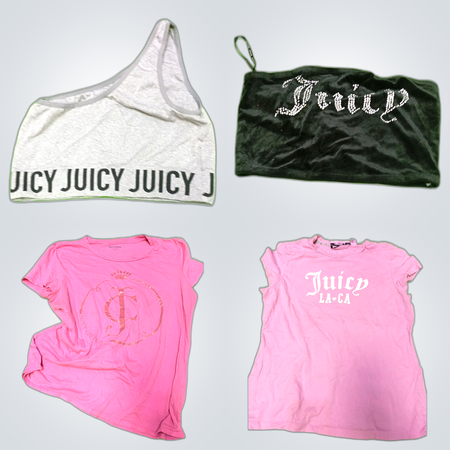 Printed T-Shirts and Sweatpants