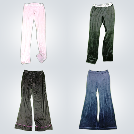 Juicy Couture Velour Pants