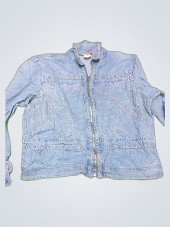 Saint Germain Denim Jacket