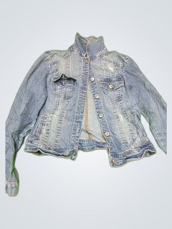 HNC Denim Jacket