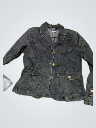 Hathaway Denim Jacket