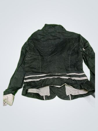 Black Reflective Jacket