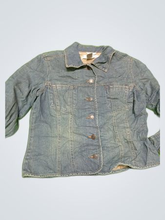 Geoffrey Beene Denim Jacket