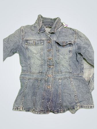 Girls Denim Jacket