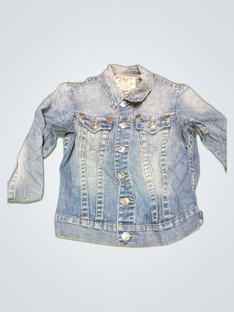 True Religion Denim Jacket