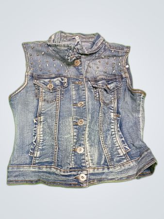 YURA Denim Vest