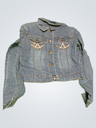 Cheeky Denim Jacket