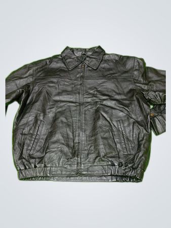 Cougar Leather Jacket