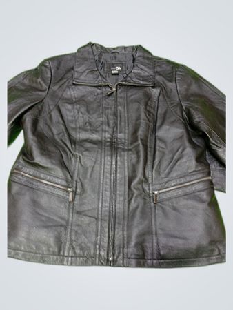 east 5th Leather Jacket