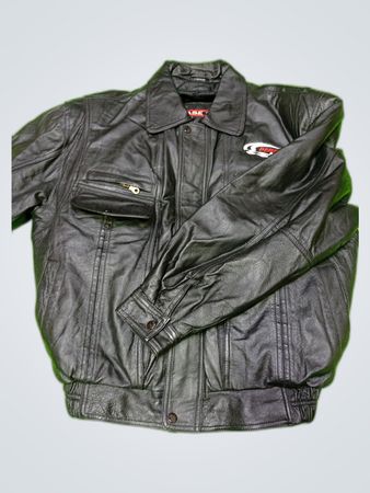 Chase 2 Leather Jacket