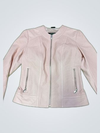 Overland Pink Zipper Jacket