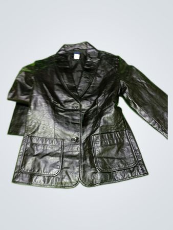 GAP Leather Jacket