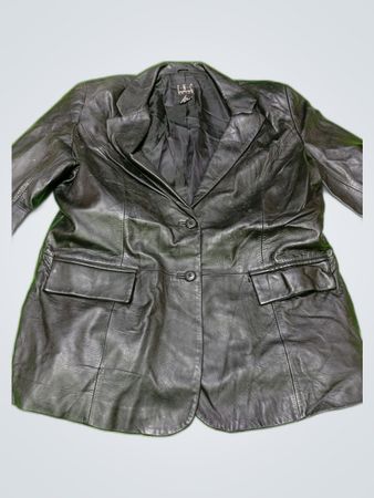 L.N.C Leather Jacket