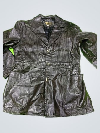 Genuine Leather Jacket