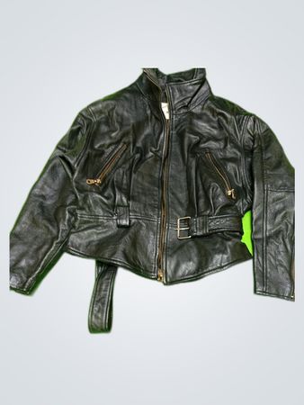 Avanti Leather Jacket