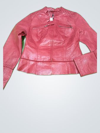 Red Leather Jacket