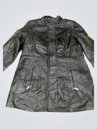 Croft & Barrow Leather Jacket