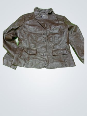 Sonoma Lambskin Leather Jacket
