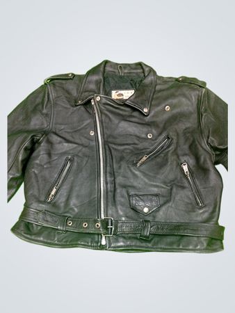 L.G.E. Leather Jacket