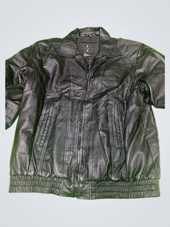 Toshiro Leather Jacket