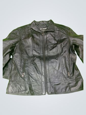 Niko Leather Jacket