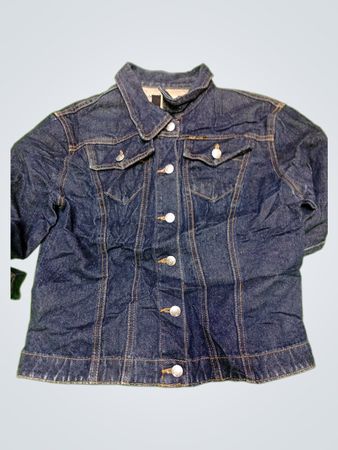 Justusa Jeans Jacket