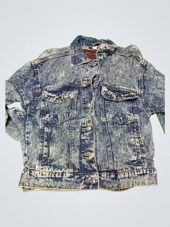 The Rolling Stones Denim Jacket