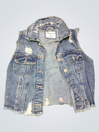 AGOLDE Denim Vest