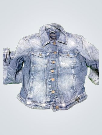 GUESS Denim Jacket