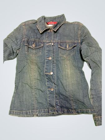 Zinc Denim Jacket