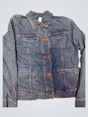 Jones New York Sport Denim Jacket