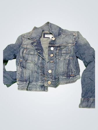 Express Denim Jacket