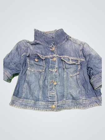 Rubbervent Denim Jacket