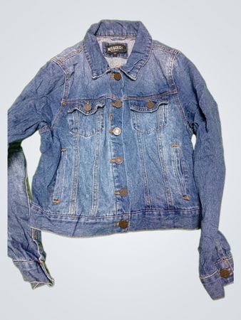 Bee & Ceci Denim Jacket
