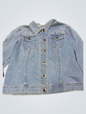 Tantrums Denim Jacket