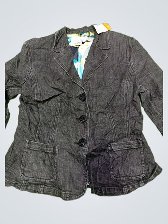 Jones New York Country Blazer