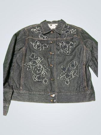Jones New York Denim Jacket