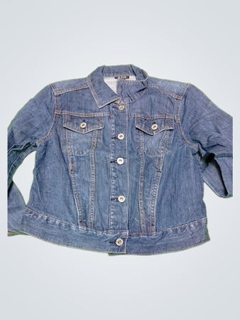 ana Denim Jacket