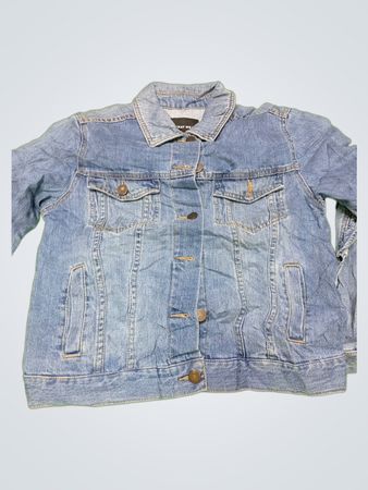 Light Blue Denim Jacket