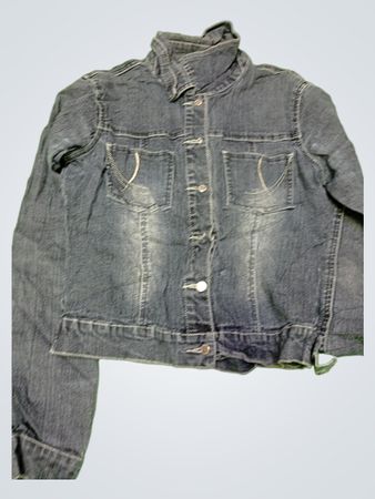 Samurai Denim Jacket