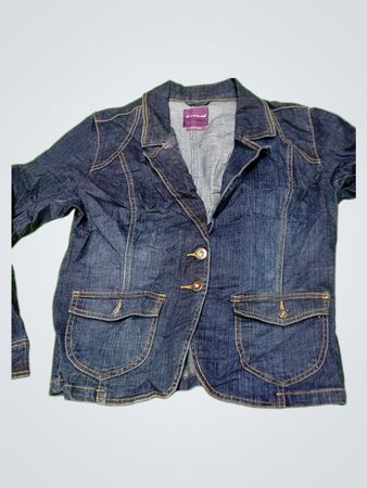 Baby Young Denim Jacket