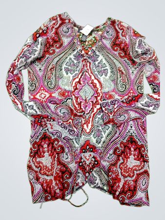 INC International Concepts Women's Blouse