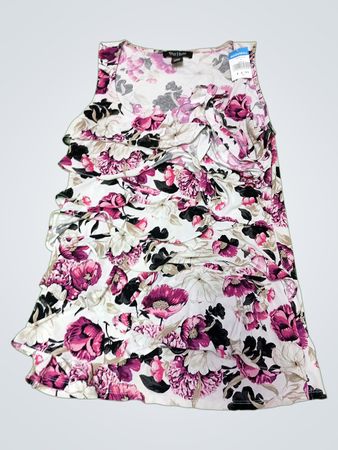 Floral Sleeveless Dress
