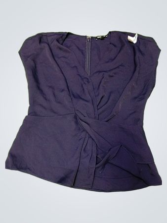 Express Purple Top