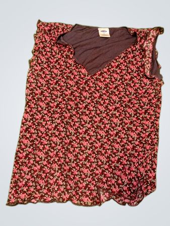 Old Navy Floral Blouse