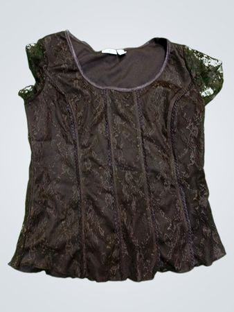 Chloé Lace Top