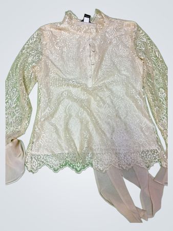 Lace Blouse