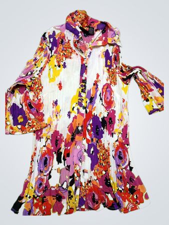 Mabel W Floral Dress